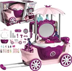 Dressing table trolley Woopie Salon Piękności Urody 31 accessories 4-in-1 on wheels