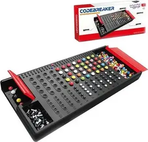 Woopie Gra Logiczna Łamacz Kodów — логическая игра Woopie 45265 Lek