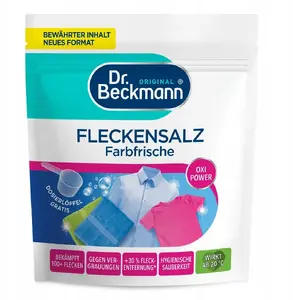 Stain Remover for Colours Dr. Beckmann 400 g – colour-safe laundry stain treatment