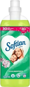 Fabric Softener Concentrate Softlan Fruhlingsfrisch 1 L bottle, Softlan