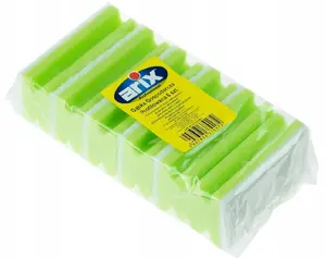 Cleaning Sponge Arix profiled household sponges, pack of 6
