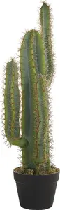 Artificial potted plant Beliani CACTUS, 78 cm height