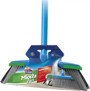 Floor broom refill Politan Gosia 2-in-1 Gosia Miotła Domowa 4622 for household broom system