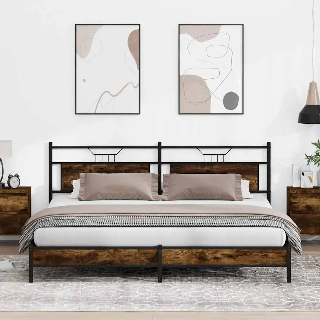 VidaXL 3325107 bed frame 3325107 Photo 2