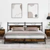 VidaXL 3325107 bed frame 3325107 Photo 2