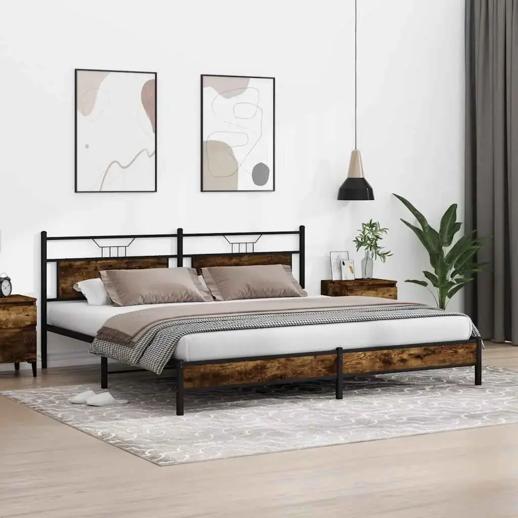 VidaXL 3325107 bed frame 3325107 Photo 3