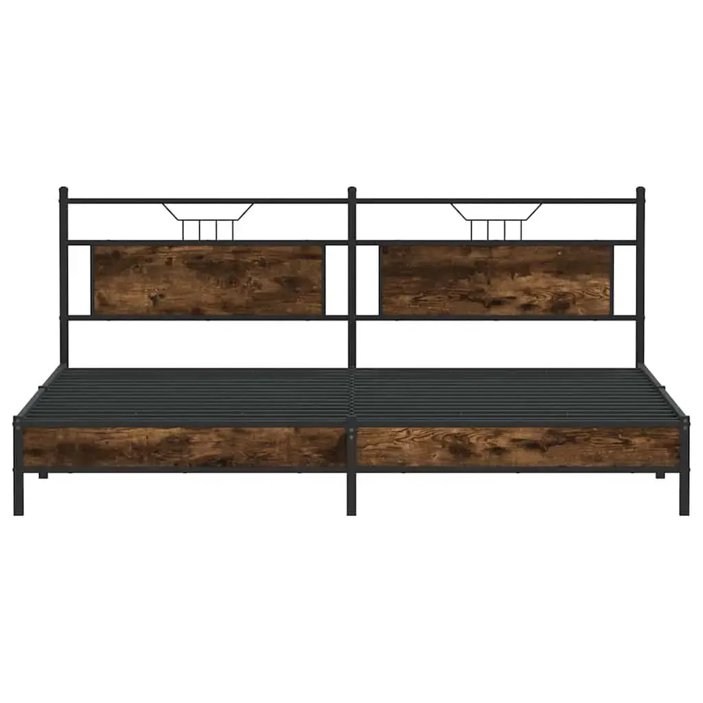 VidaXL 3325107 bed frame 3325107 Photo 5