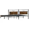 VidaXL 3325107 bed frame 3325107 Photo 7