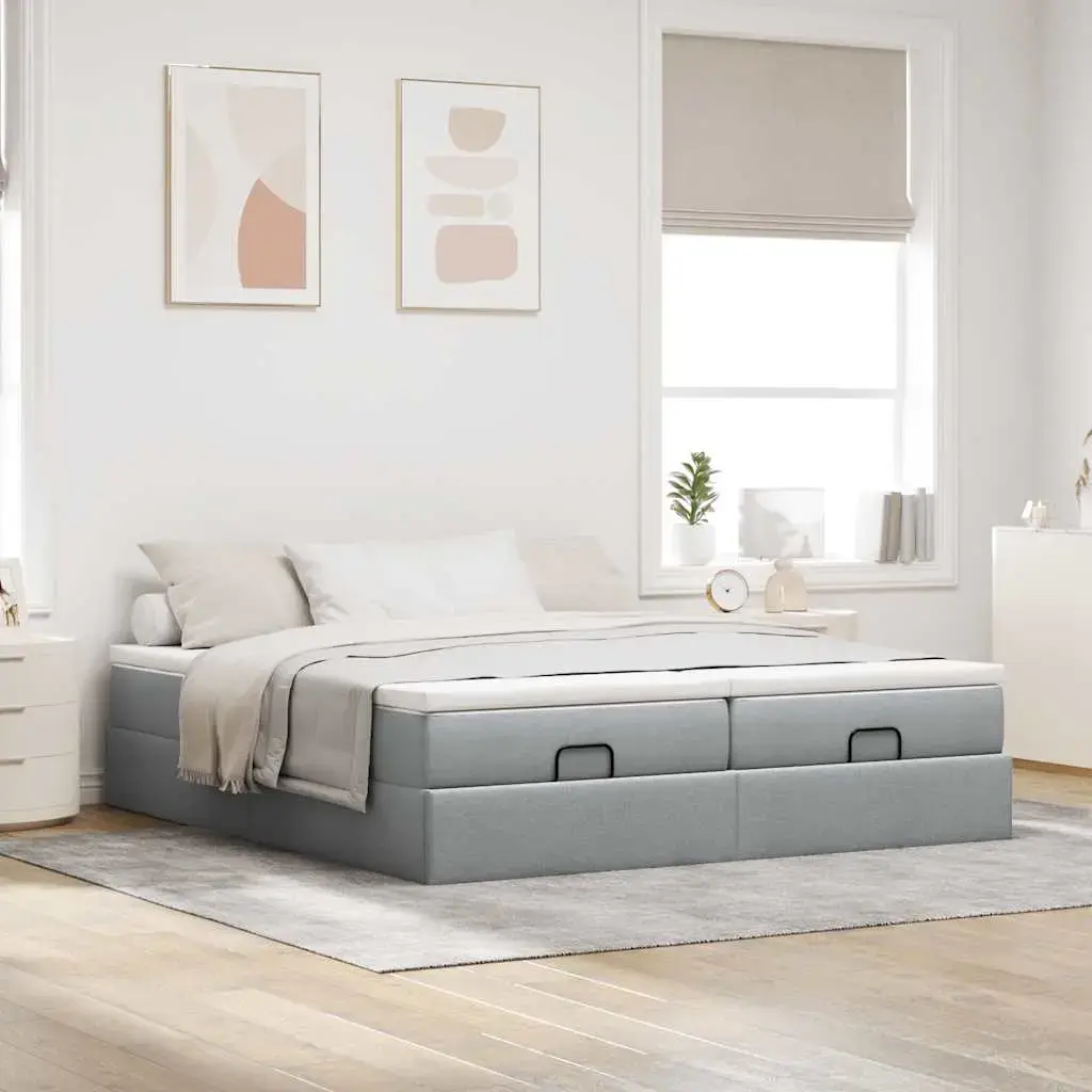 VidaXL 3311241 bed 3311241 Photo 3