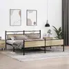 VidaXL 3325127 bed frame 3325127 Photo 3