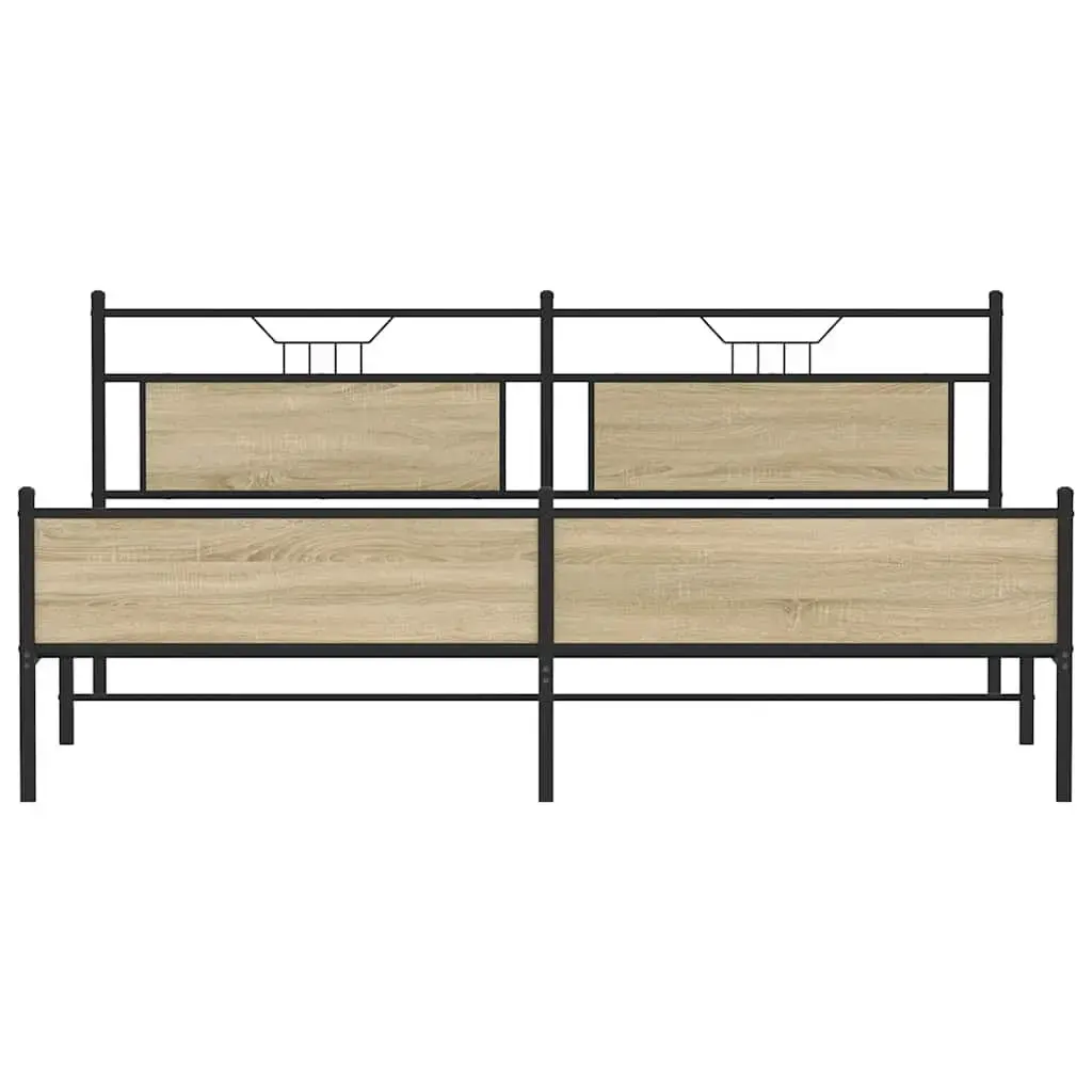 VidaXL 3325127 bed frame 3325127 Photo 5