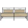 VidaXL 3325127 bed frame 3325127 Photo 5