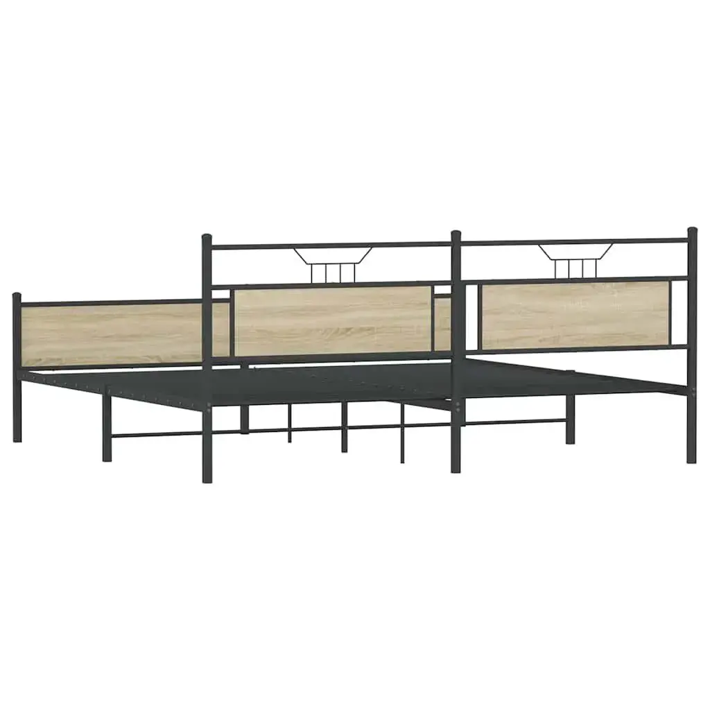 VidaXL 3325127 bed frame 3325127 Photo 7