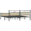 VidaXL 3325127 bed frame 3325127 Photo 7