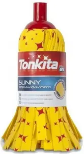 Запасная насадка для швабры Tonkita Sunny TK021R – сменная губка для уборки