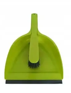 Dustpan with Brush Lumarko Standard Medium, mixed colors, model 9141