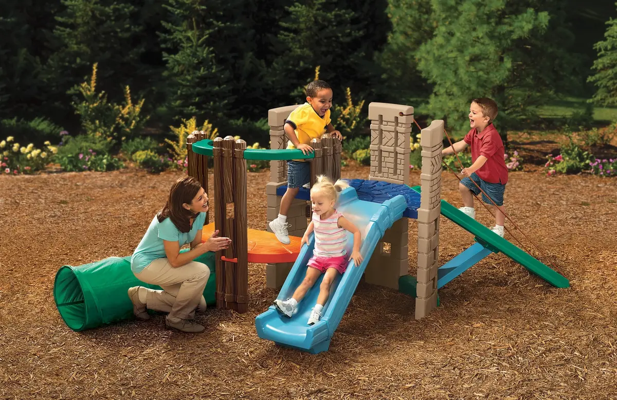 Little Tikes Seek & Explore Climber 402K00060 Photo 6