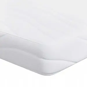 Mattress VidaXL 160 x 200 cm Foam — white, 160x200 cm