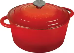 Emaljēta čuguna katls 21 cm KingHoff KH-1614