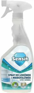 Sensit Spray for Refrigerators and Microwaves 550 ml — universal cleaning and deodorizing spray