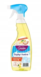 Glass and Mirror Cleaner Politan Gosia Egzoticzne Cytrusy 500 ml