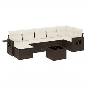 VidaXL 3252830 комплект уличной мебели