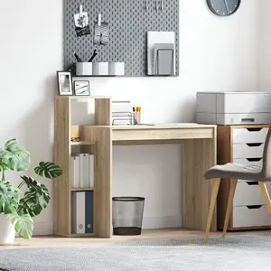 Desk VidaXL Dąb Sonoma 100 cm x 40 cm - VidaXL model 869316