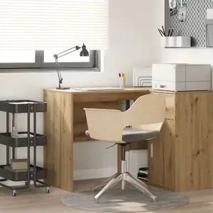 Galds VidaXL brūns 80 cm x 50 cm — VidaXL modelis 869545