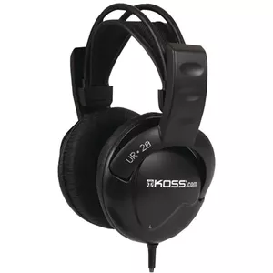 Austiņas Koss DJ Style UR20
