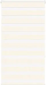 Roller zebra blind VidaXL 90x150 cm, fabric width 85.9 cm, polyester