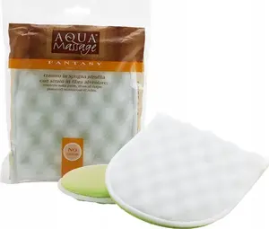 Bath and Massage Glove Arix Fantasy W956 – exfoliating and massaging bath mitt