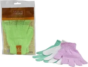 Vannas cimdi Arix Glamour T966 — 2 gab., skrubja cimdi