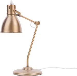 Table lamp Shumee model 136562, gold finish