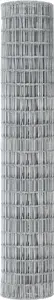 Ограждение VidaXL Euro Fence 1,5 x 10 м сталь с оцинковкой