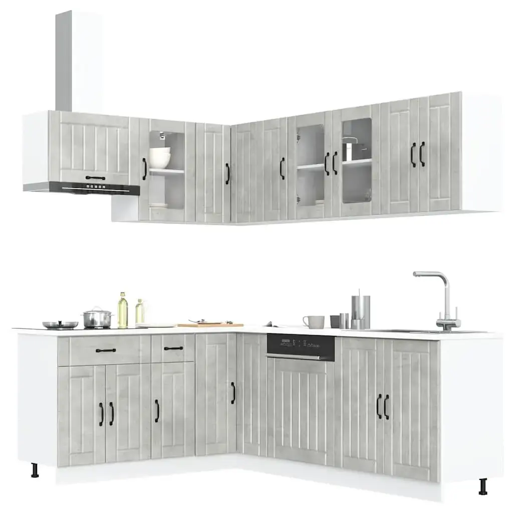VidaXL 3314895 kitchen/dining storage cabinet 3314895 Photo 2