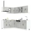 VidaXL 3314895 kitchen/dining storage cabinet 3314895 Photo 2