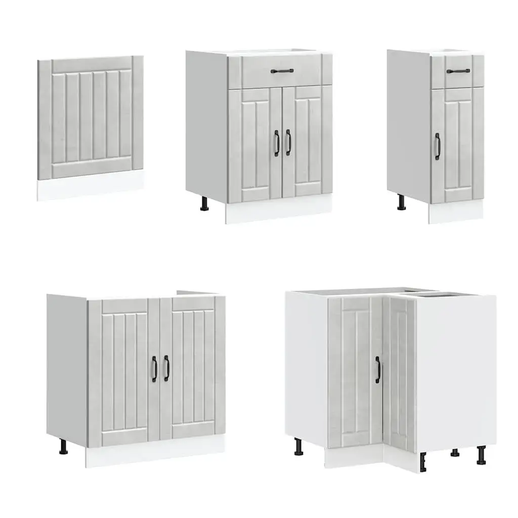 VidaXL 3314895 kitchen/dining storage cabinet 3314895 Photo 4