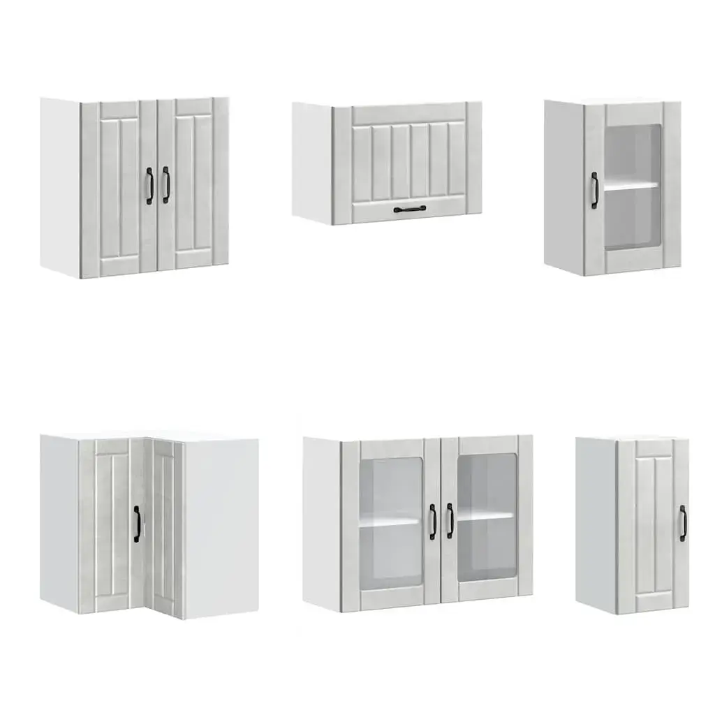 VidaXL 3314895 kitchen/dining storage cabinet 3314895 Photo 5