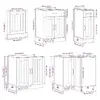 VidaXL 3314895 kitchen/dining storage cabinet 3314895 Photo 10