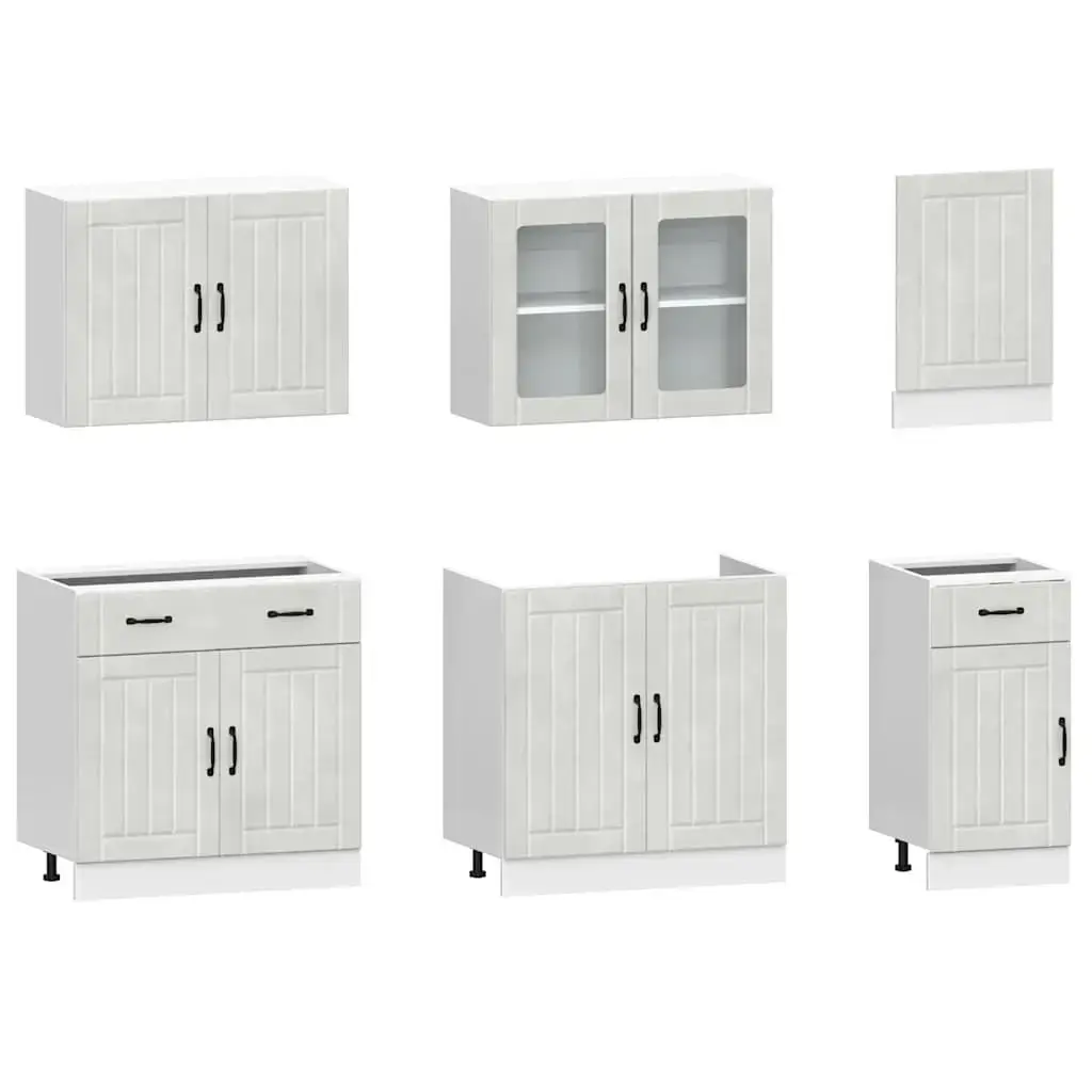 VidaXL 3314745 kitchen/dining storage cabinet 3314745 Photo 4
