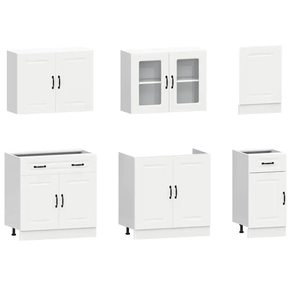 VidaXL 3314735 kitchen/dining storage cabinet 3314735 Photo 4