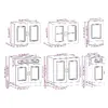 VidaXL 3314735 kitchen/dining storage cabinet 3314735 Photo 9