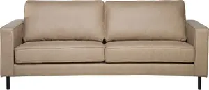 Sofa Beliani SAVALEN 3-seat beige