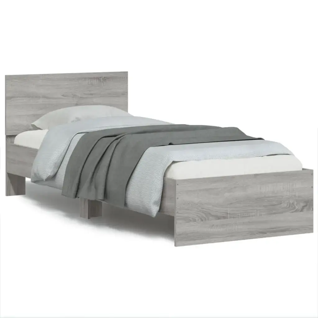 VidaXL 3207642 bed frame 3207642 Photo 2