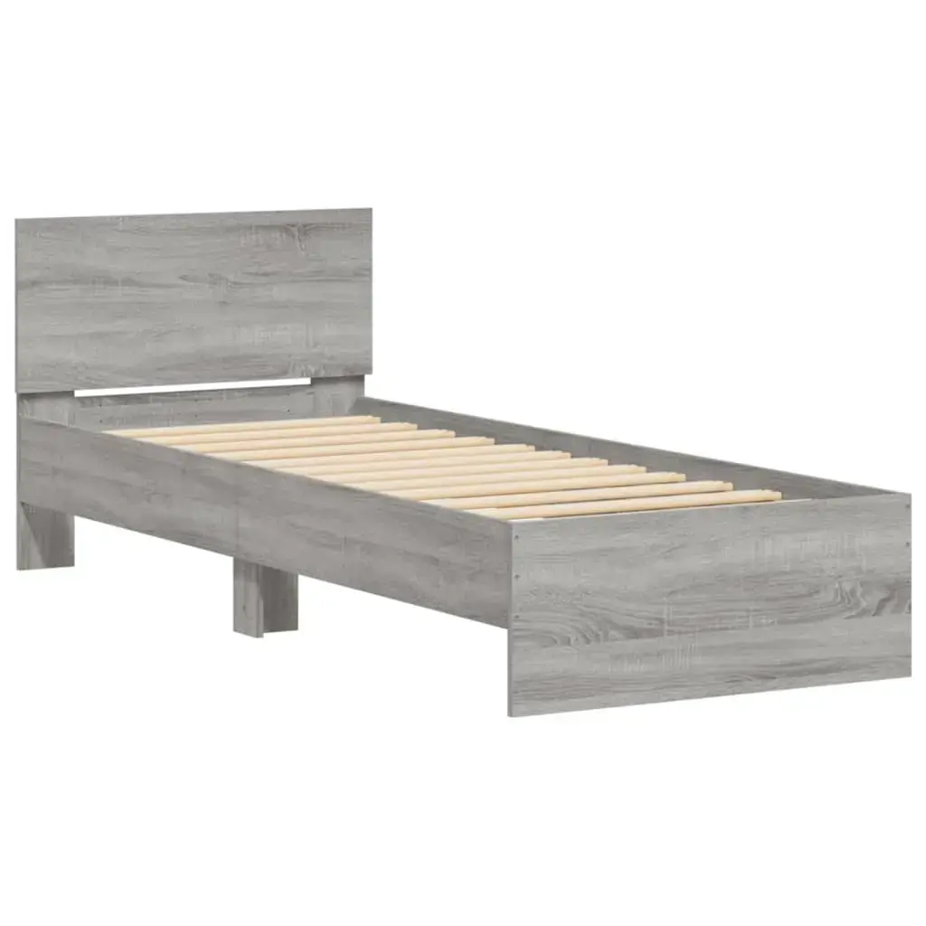 VidaXL 3207642 bed frame 3207642 Photo 3