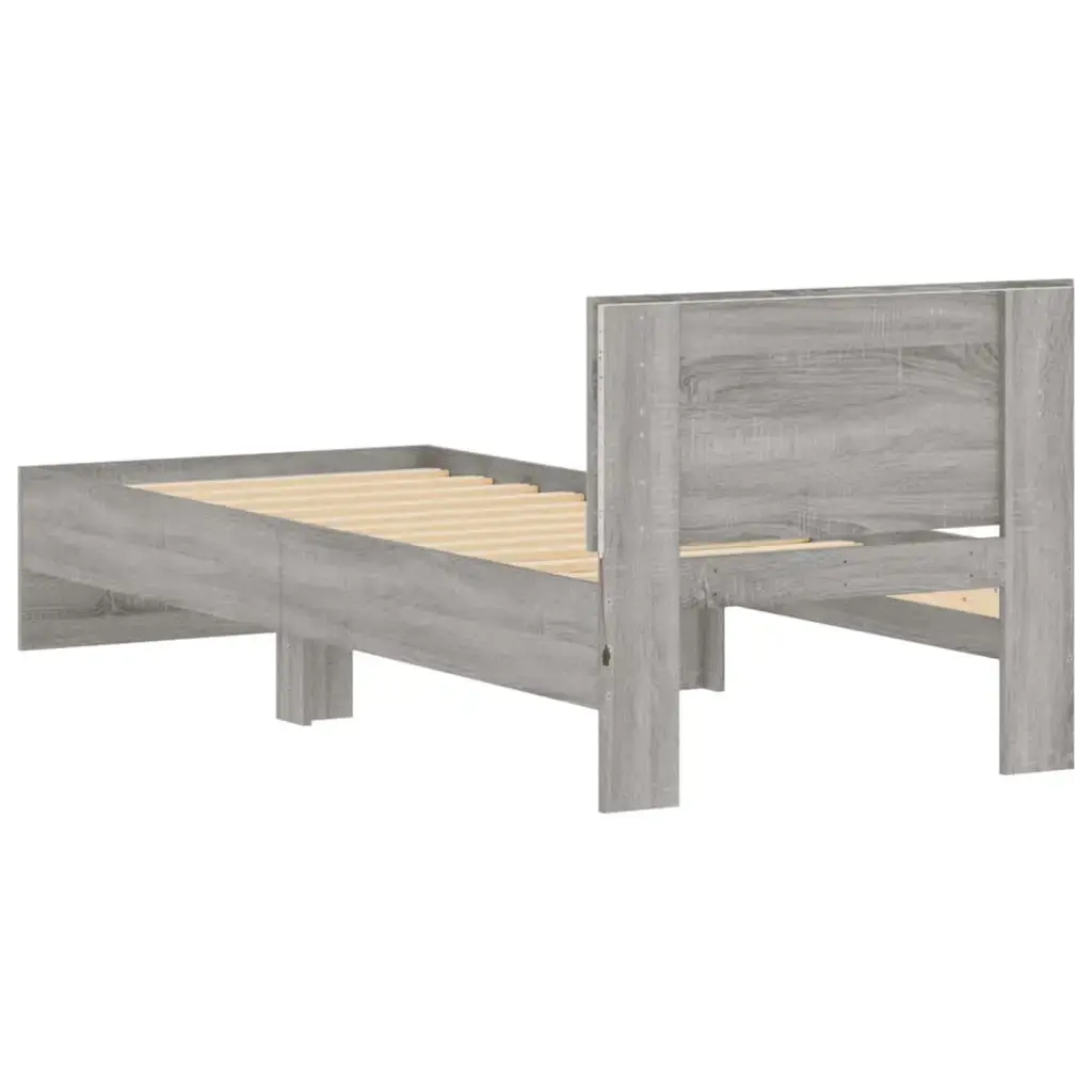 VidaXL 3207642 bed frame 3207642 Photo 9