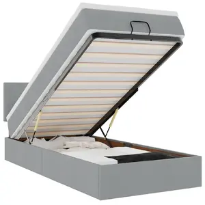 VidaXL 3311352 gulta