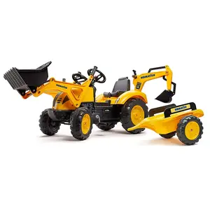 Falk 2086Y rocking/ride-on toy Ride-on excavator