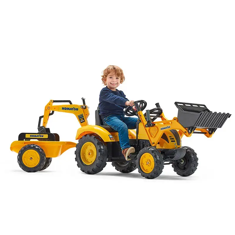Falk 2086Y rocking/ride-on toy 2086Y Photo 2
