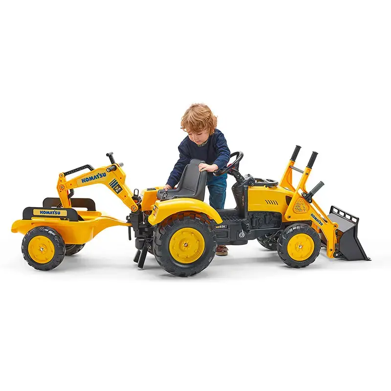 Falk 2086Y rocking/ride-on toy 2086Y Photo 3